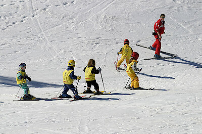Skikurse in Bayern